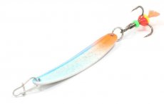 Блесна зим. ECOPRO Судачья с глазом 60мм цв.BLS(Россия)