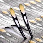 Имитация джунглевого петуха PRO SPORTFISHER Pro Jungle Cock Natural Starter Pack 64шт.(Норвегия)