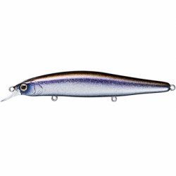 Воблер DAIWA Steez Minnow 125 SP SR цв.SG Wakasagi 0743 0462(Китай)