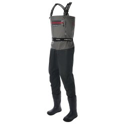 Вейдерсы FINNTRAIL Airman 5260 с сапогами цв.grey р-р XL/11(44)(Китай)