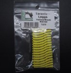 Ножки резиновые HARELINE Tarantu-Legs цв.yellow/black barred(США)