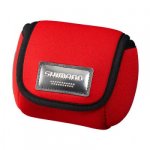 Чехол для шпуль SHIMANO Spool Guard red S арт.PC-018L(Китай)