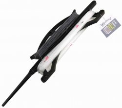 Донка-резинка WESTMAN леска 60м, резинка 15м, крючки 5шт.(Беларусь)