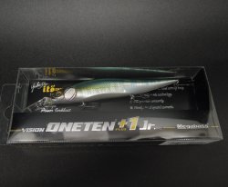 Воблер MEGABASS Vision Oneten Plus 1 Jr. цв.Wagin Hasu P1(Япония)