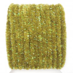 Синель WAPSI Wooly Bugger small цв.olive(США)