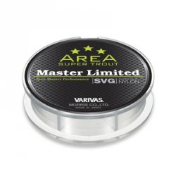 Леска VARIVAS Super Trout Area Master SVG 150м 0,138мм(Япония)