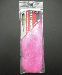 Синтетическое волокно HENDS Angel Hair цв.pink pearl AH-41(Чехия)