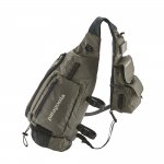 Рюкзак PATAGONIA Vest Front Sling цв.light bog(Китай)