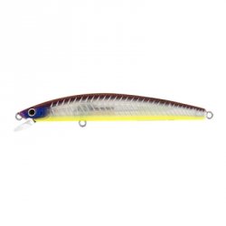 Воблер DAIWA T.D. Minnow 95 SP цв.Ghost Herring 5598(Япония)