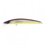 Воблер DAIWA T.D. Minnow 95 SP цв.Ghost Herring 5598(Япония)