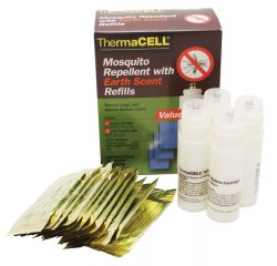Набор расходников для противомоскитного прибора THERMACELL MR 400-12(Тайланд)