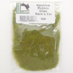 Даббинг HARELINE из меха зайца цв.olive hare's ear(США)