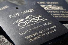 Стреляющая голова OPST Skagit Commando Head 350grn(США)