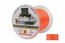 Леска TRABUCCO S-Force XPS Surf Cast 300м 0,40мм(Япония)