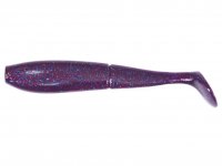 Виброхвост LUCKY JOHN 3D Series Zander Paddle Tail 5,5'' 14см цв.Z10 3шт.(Китай)