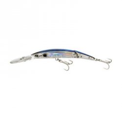 Воблер DUEL/YO-ZURI 3D Crystal Minnow Deep Diver Jointed 130 F F-1155 цв.B(Филиппины)