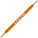 Шнурок для очков LEECH неопреновый цв.оранжевый 2110(Китай)
