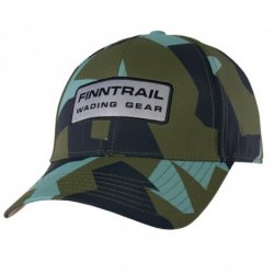 Кепка FINNTRAIL Waterproof 9620 цв.camoarmy(Китай)