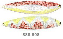 Блесна кол. PONTOON 21 Sabletta 45гр. цв.S86-608(Китай)