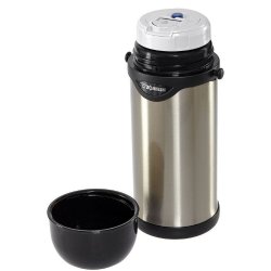 Термос ZOJIRUSHI SJ-TG08-XA 0,8л, цв.стальной(Тайланд)