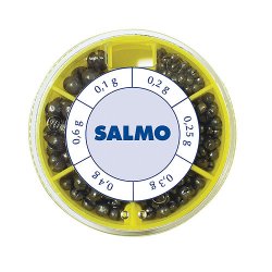 Набор грузил SALMO дробинка арт.1007-ST070(Китай)