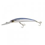 Воблер DUEL/YO-ZURI Crystal Minnow Deep Diver 90 F R-1134 цв.HIW(Филиппины)