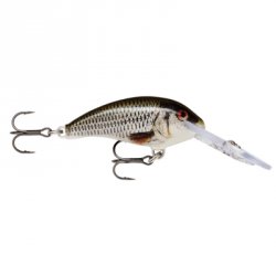 Воблер RAPALA Shad Dancer SDD 04 цв.ROL(Эстония)