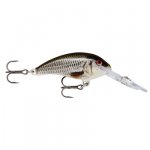 Воблер RAPALA Shad Dancer SDD 04 цв.ROL(Эстония)