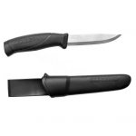 Нож MORA Companion stainless steel цв.black арт.12141(Швеция)