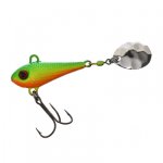 Тейл-спиннер FLAGMAN Jig Spinner Fat 18гр. цв.10(Китай)