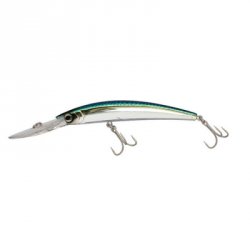 Воблер DUEL/YO-ZURI Crystal Minnow Deep Diver 110 F R-1135 цв.HGM(Филиппины)