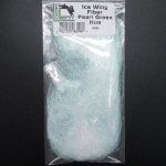 Синтетическое волокно HARELINE Ice Wing Fiber цв.pearl green hue(США)