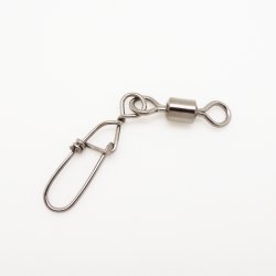 Вертлюг с застежкой TRABUCCO Rolling German Snap №10 арт.100-67-100 5шт.(Италия)