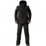 Костюм DAIWA DW-3420E Rainmax High Loft цв.black/gray р-р XXL(Мьянма)
