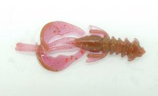 Приманка JOHNNY FISH Crayfish 40 цв.08 10шт.(Россия)
