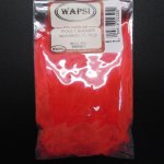 Перья марабу WAPSI Wooly Bugger цв.fluo red(США)