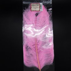 Перья страуса WAPSI Ostrich Plumes цв.pink(США)