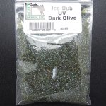 Даббинг HARELINE Ice UV цв.dark olive(США)