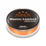 Леска VARIVAS Super Trout Area Master Super Ester Orange 140м 0,104мм(Япония)