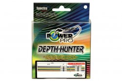 Шнур POWER PRO Deep Hunter цв.multicolor 150м 0,19мм(США)