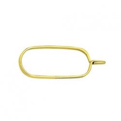 Перодержатель FLY-FISHING Brass Hackle Pliers large GN2667(Индия)