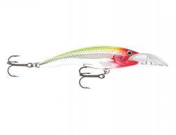 Воблер RAPALA Scatter Rap Tail Dancer SCRTD 09 цв.CLN(Эстония)