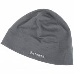 Шапка SIMMS Ultra-Wool Core Beanie цв.carbon(США)