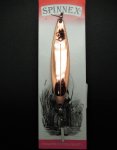 Блесна кол. SPINNEX Herring 14гр. цв.C HR-2(Польша)