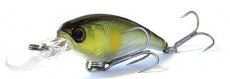 Воблер JACKALL Soul Shad 58 SR SP цв.ghost ayu(Япония)