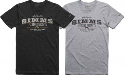 Футболка SIMMS Working Class цв.grey heather р-р XL(США)