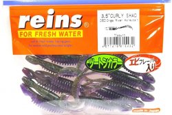 Твистер REINS Curly Shad 3,5