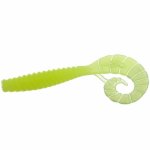 Твистер FLAGMAN TT-Grub 1,4'' 3,5см цв.127 lime chartreuse 12шт.(Китай)