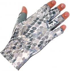 Перчатки KOSADAKA Sunblock Gloves цв.snake р-р XL(Китай)