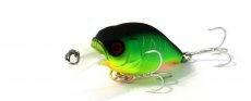 Воблер JACKALL Chubby Diving 38 F цв.mat tiger(Япония)